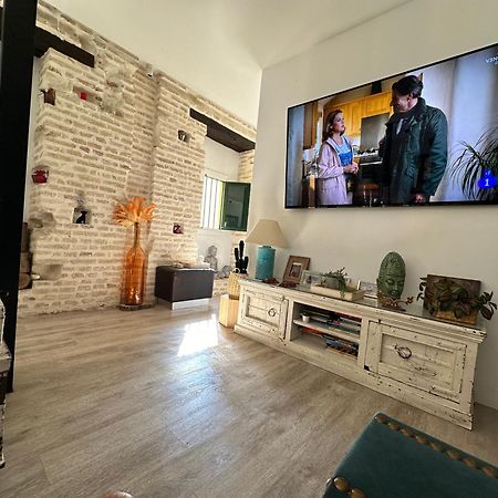 Casa Duque Compartida Familiar 1-Habitacion Con Bano Propio Sevilla Exteriér fotografie