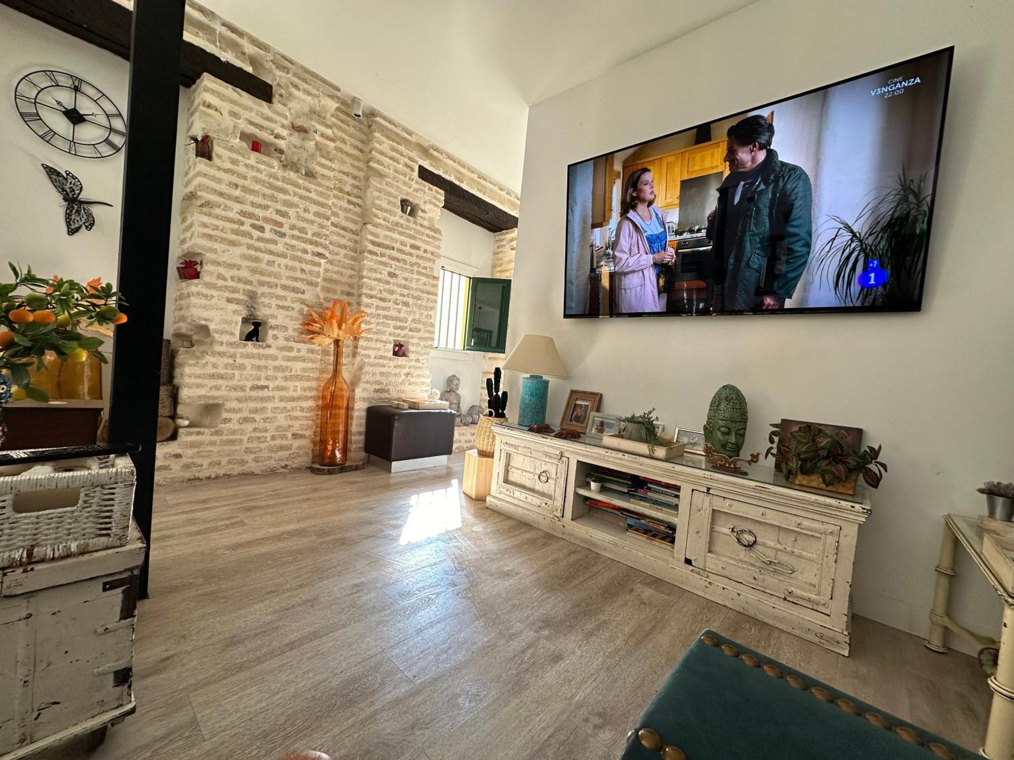 Casa Duque Compartida Familiar 1-Habitacion Con Bano Propio Sevilla Exteriér fotografie