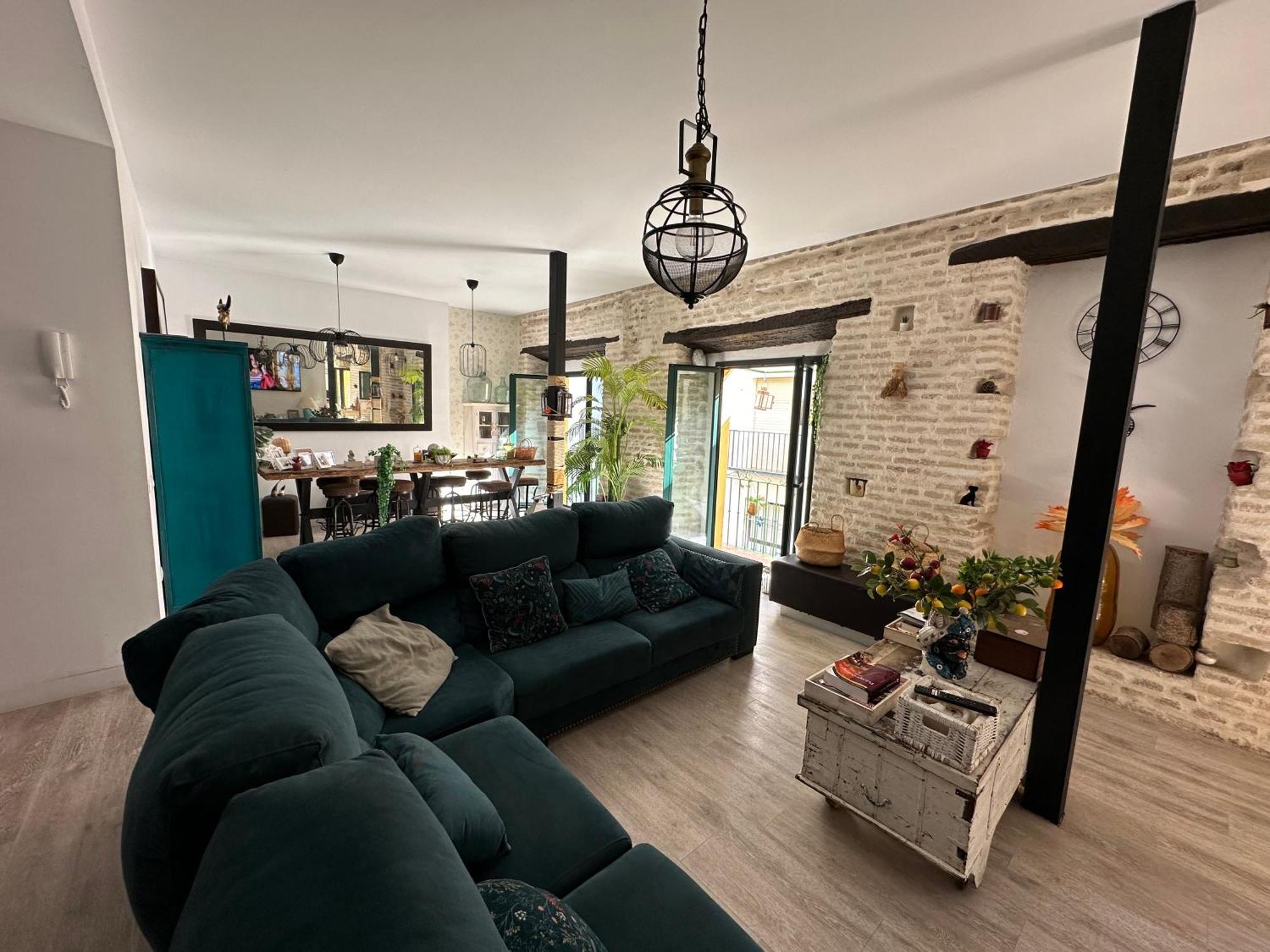 Casa Duque Compartida Familiar 1-Habitacion Con Bano Propio Sevilla Exteriér fotografie
