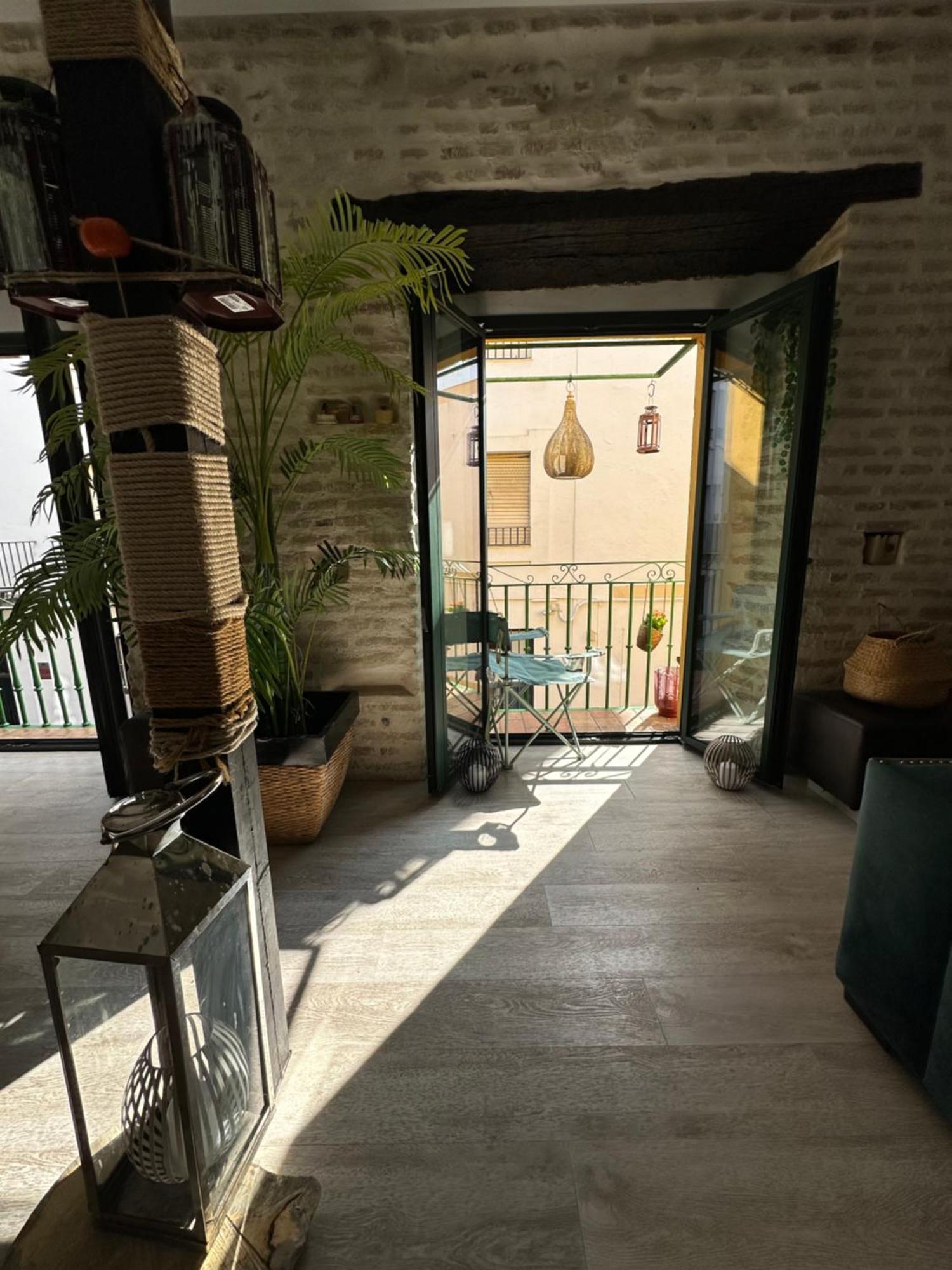 Casa Duque Compartida Familiar 1-Habitacion Con Bano Propio Sevilla Exteriér fotografie