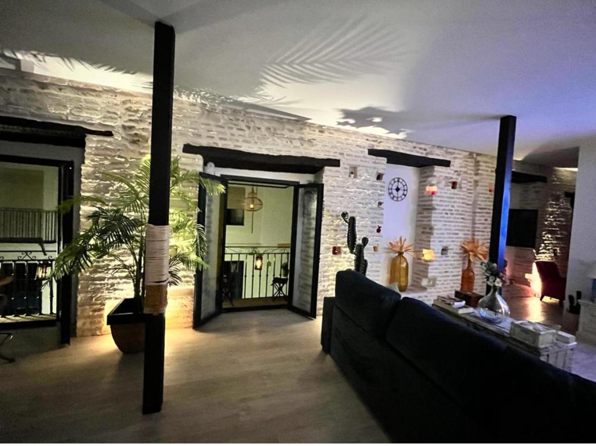 Casa Duque Compartida Familiar 1-Habitacion Con Bano Propio Sevilla Exteriér fotografie
