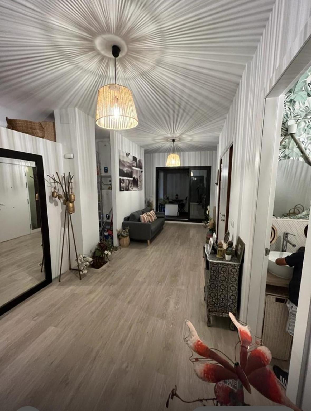 Casa Duque Compartida Familiar 1-Habitacion Con Bano Propio Sevilla Exteriér fotografie