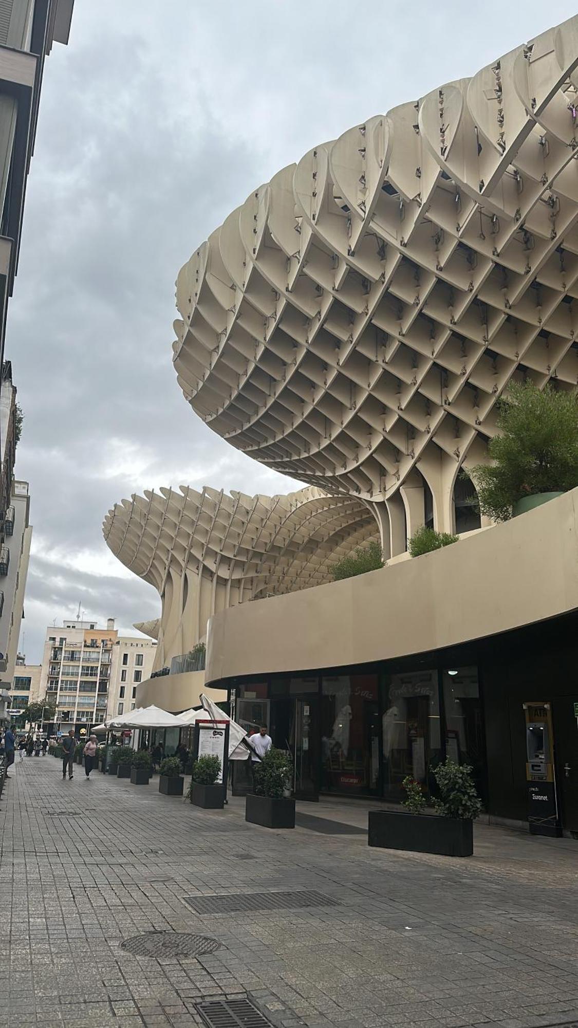 Casa Duque Compartida Familiar 1-Habitacion Con Bano Propio Sevilla Exteriér fotografie