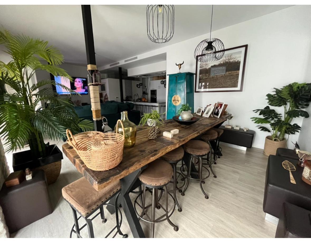 Casa Duque Compartida Familiar 1-Habitacion Con Bano Propio Sevilla Exteriér fotografie