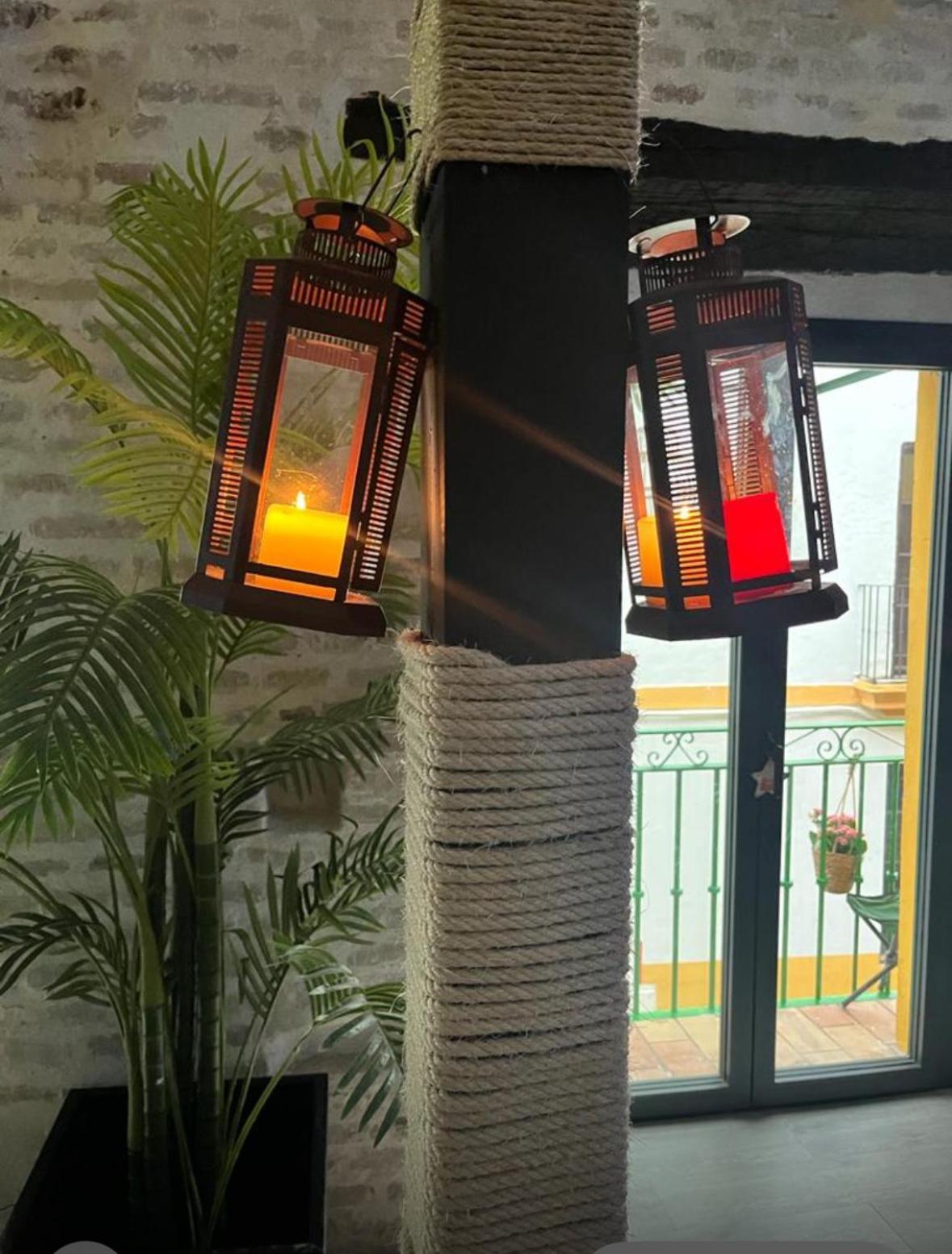Casa Duque Compartida Familiar 1-Habitacion Con Bano Propio Sevilla Exteriér fotografie