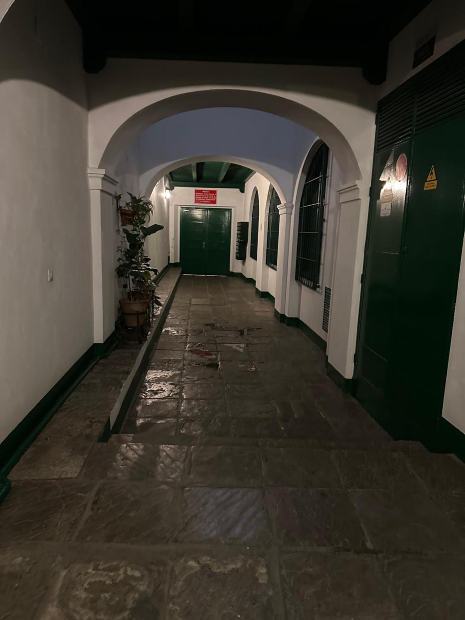 Casa Duque Compartida Familiar 1-Habitacion Con Bano Propio Sevilla Exteriér fotografie