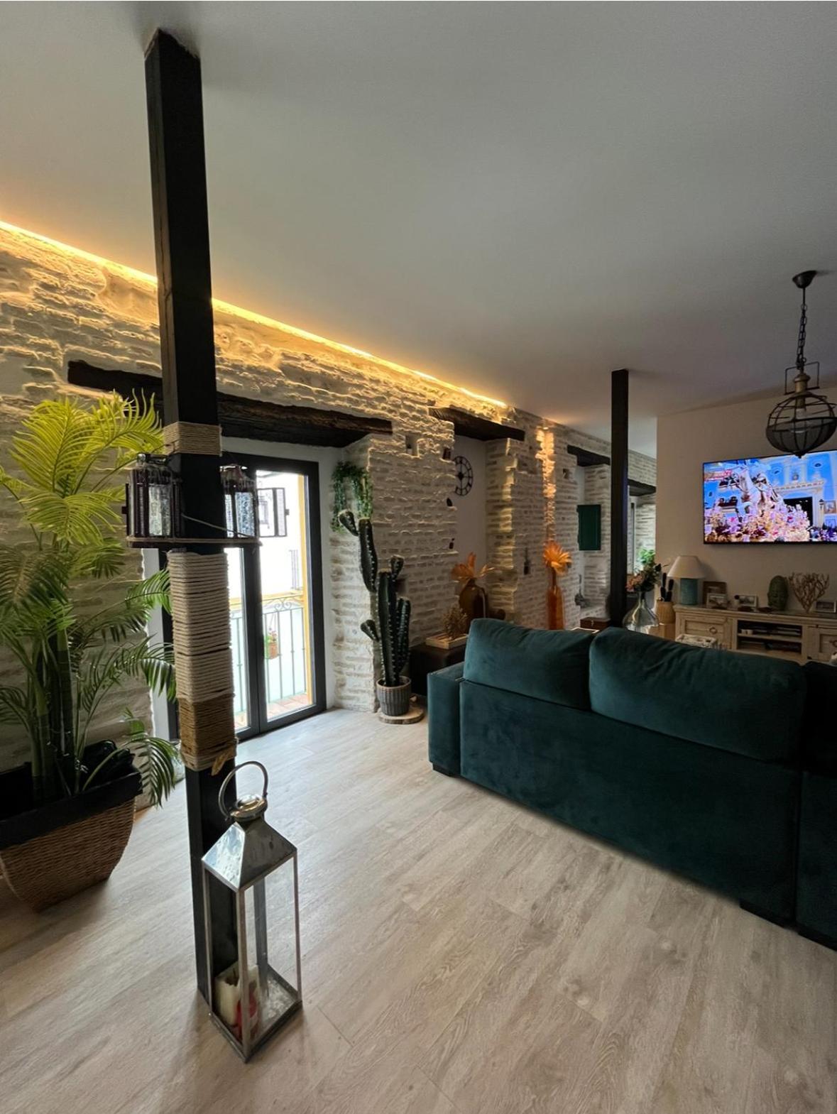 Casa Duque Compartida Familiar 1-Habitacion Con Bano Propio Sevilla Exteriér fotografie