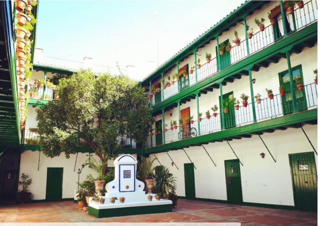 Casa Duque Compartida Familiar 1-Habitacion Con Bano Propio Sevilla Exteriér fotografie