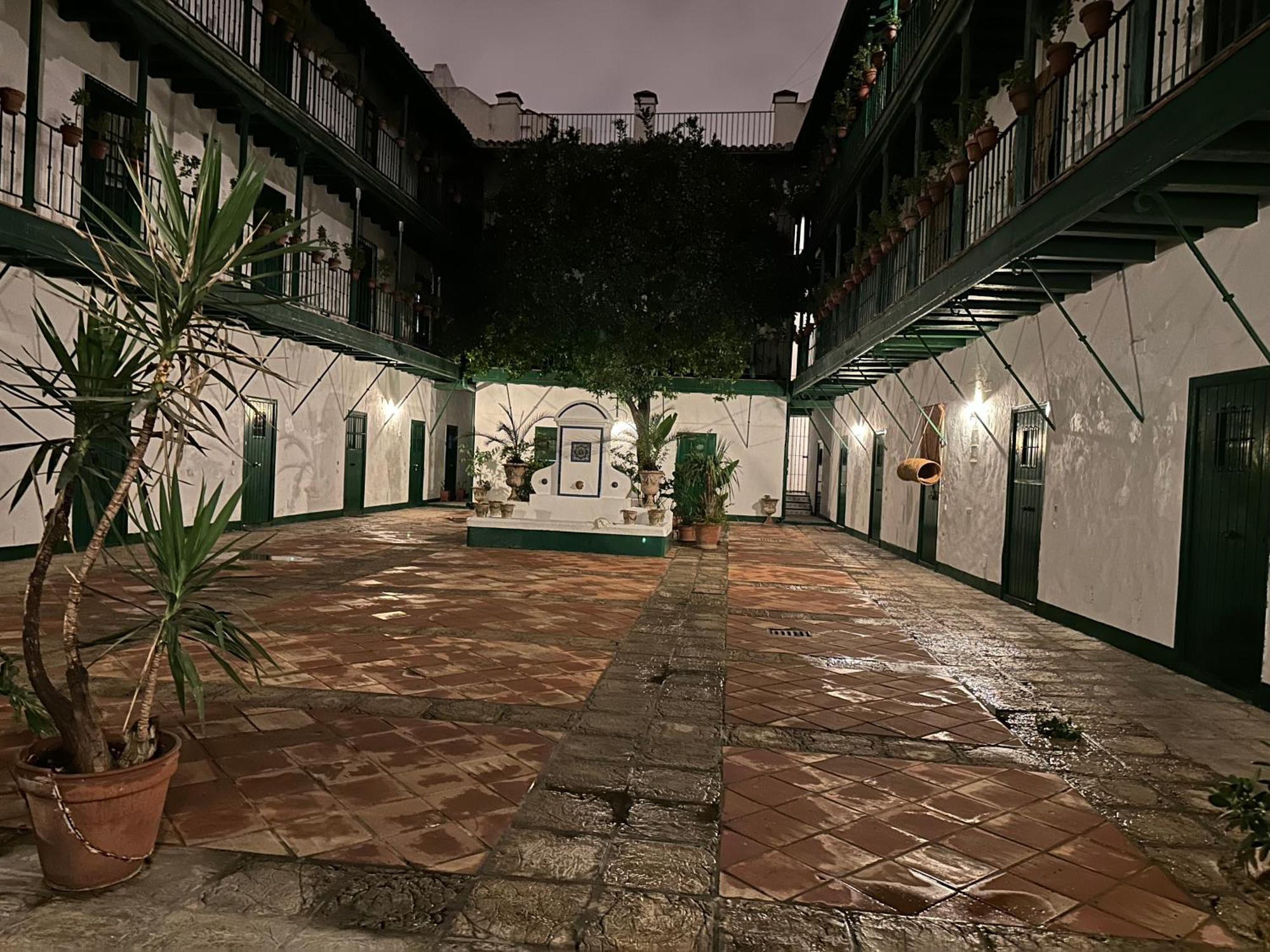 Casa Duque Compartida Familiar 1-Habitacion Con Bano Propio Sevilla Exteriér fotografie