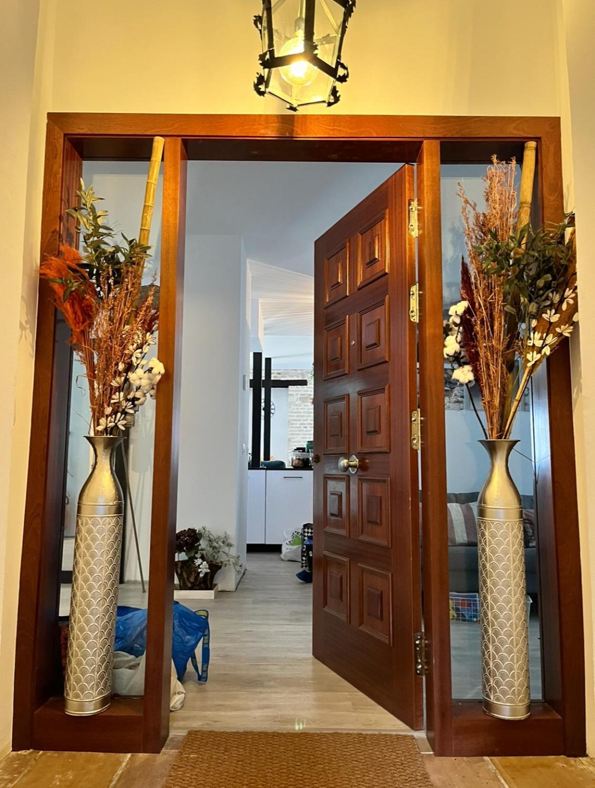 Casa Duque Compartida Familiar 1-Habitacion Con Bano Propio Sevilla Exteriér fotografie
