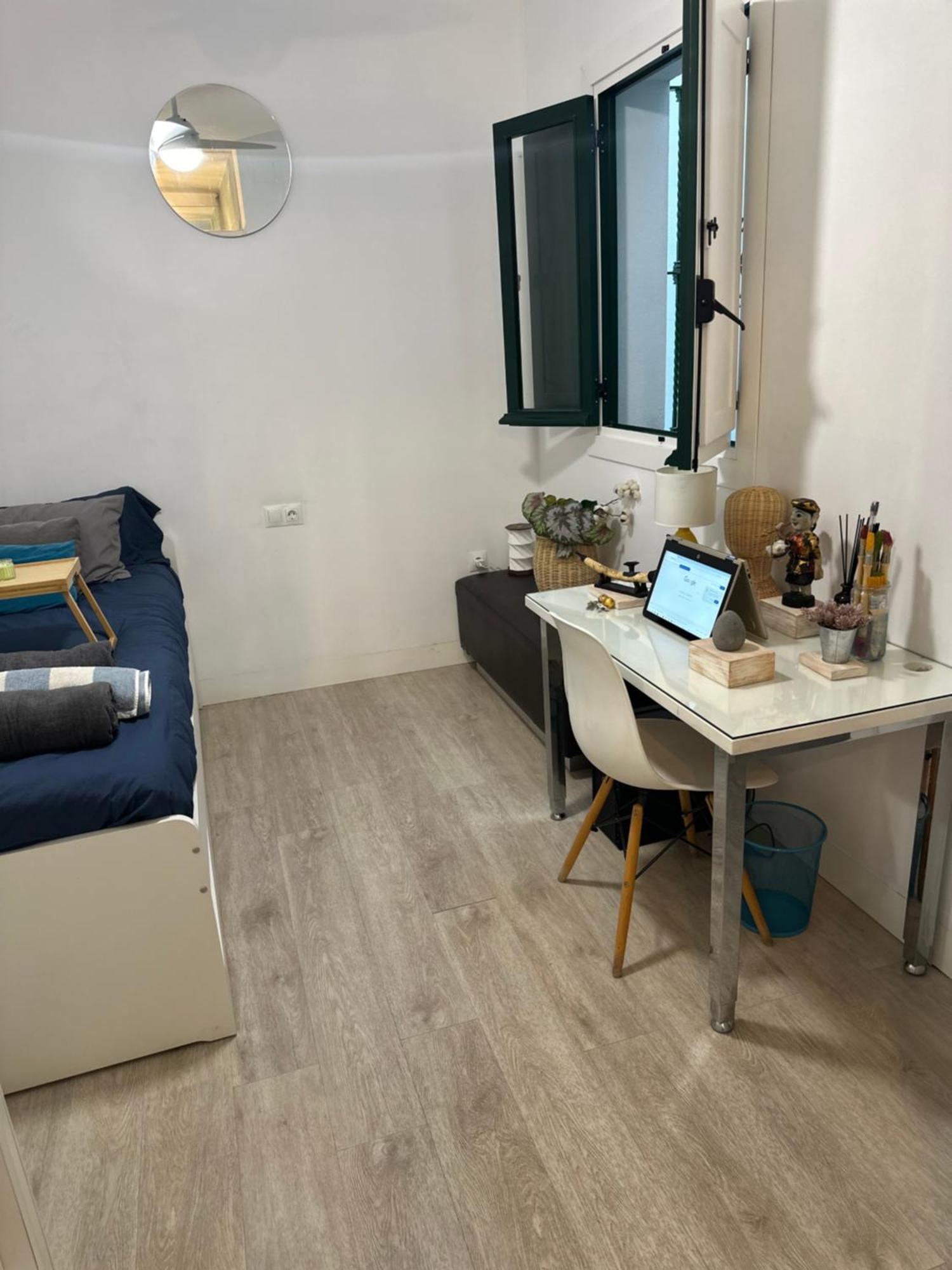 Casa Duque Compartida Familiar 1-Habitacion Con Bano Propio Sevilla Exteriér fotografie