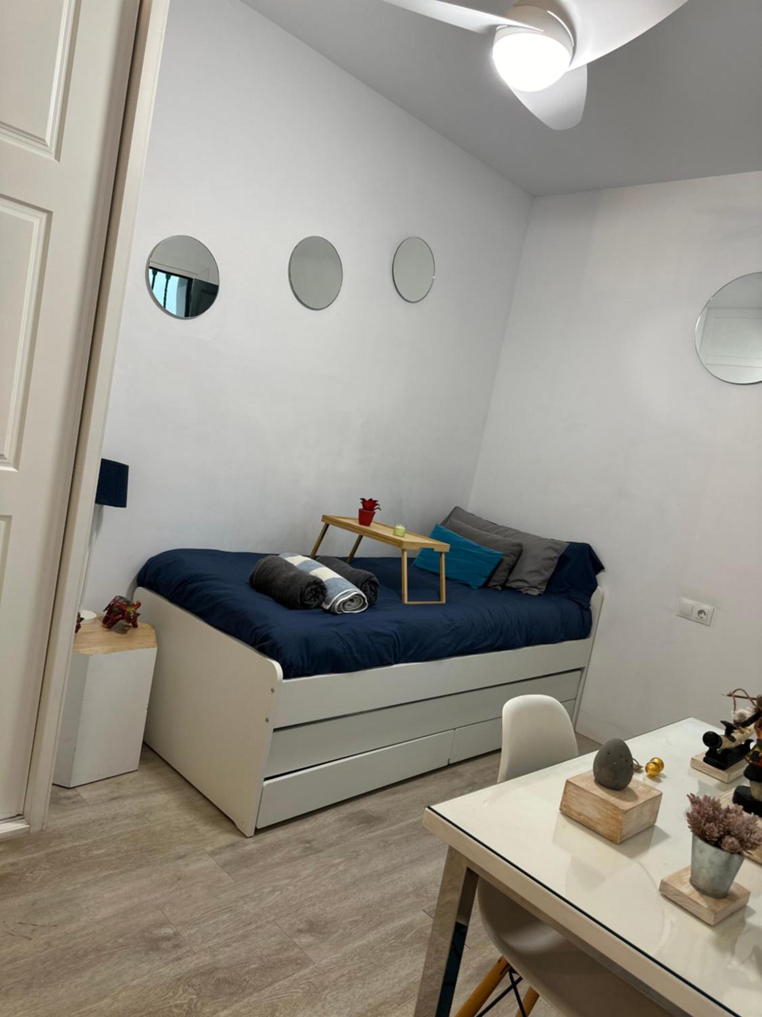 Casa Duque Compartida Familiar 1-Habitacion Con Bano Propio Sevilla Exteriér fotografie