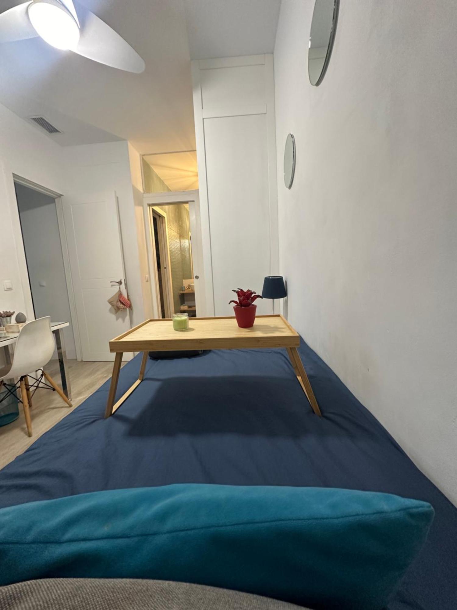 Casa Duque Compartida Familiar 1-Habitacion Con Bano Propio Sevilla Exteriér fotografie