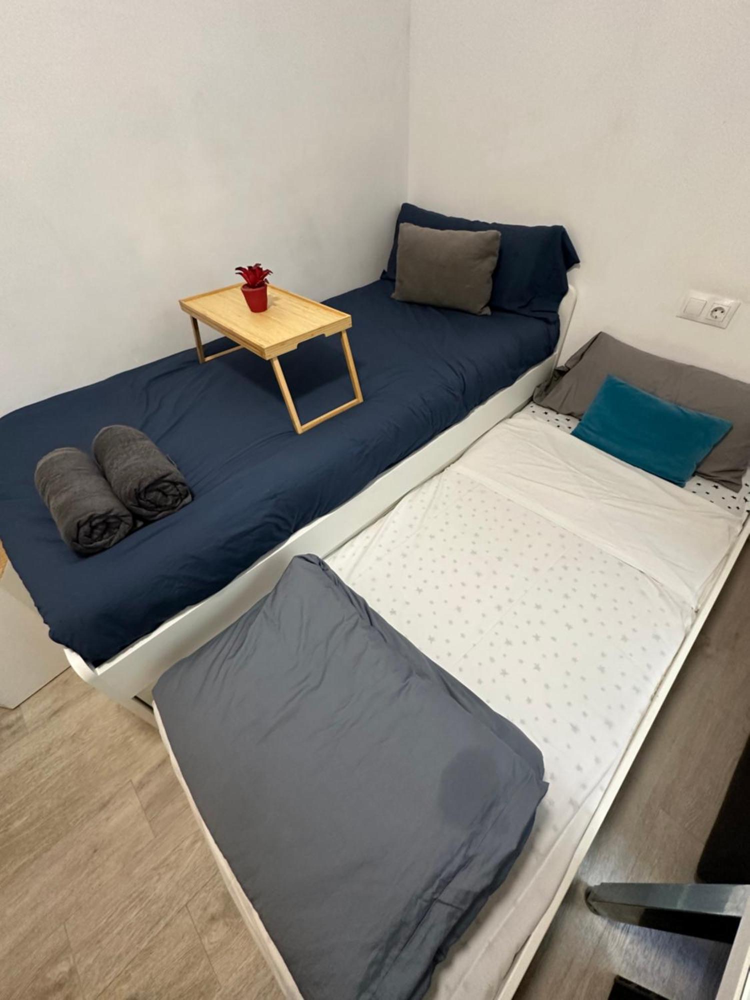 Casa Duque Compartida Familiar 1-Habitacion Con Bano Propio Sevilla Exteriér fotografie