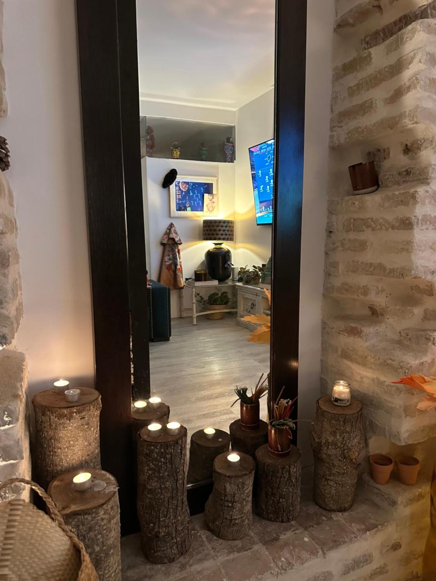Casa Duque Compartida Familiar 1-Habitacion Con Bano Propio Sevilla Exteriér fotografie